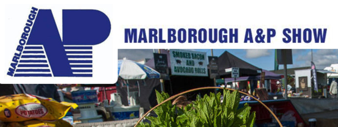 Marlborough A&P Show Part 1
